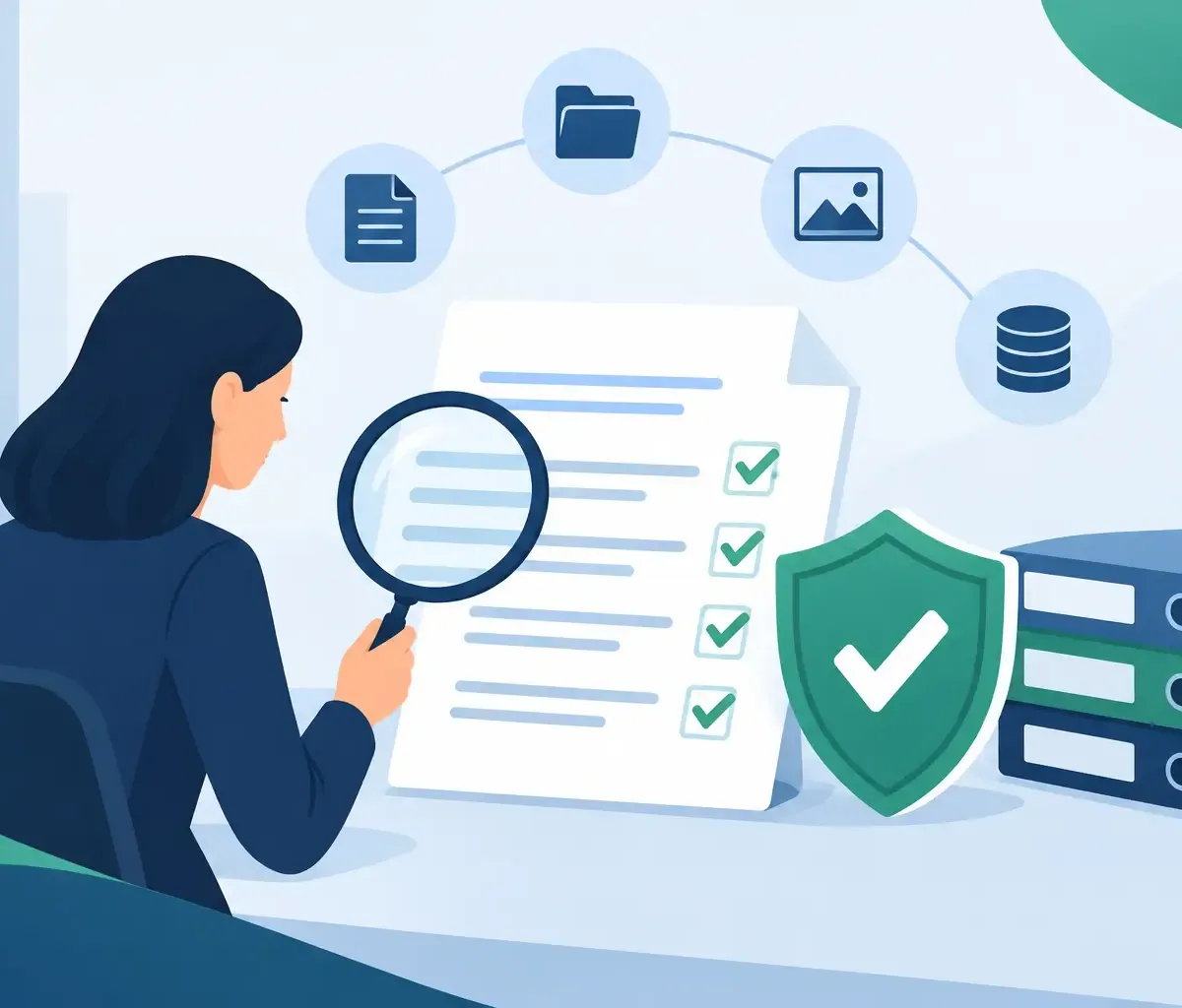 Audit Evidence Requirements That Stand Up