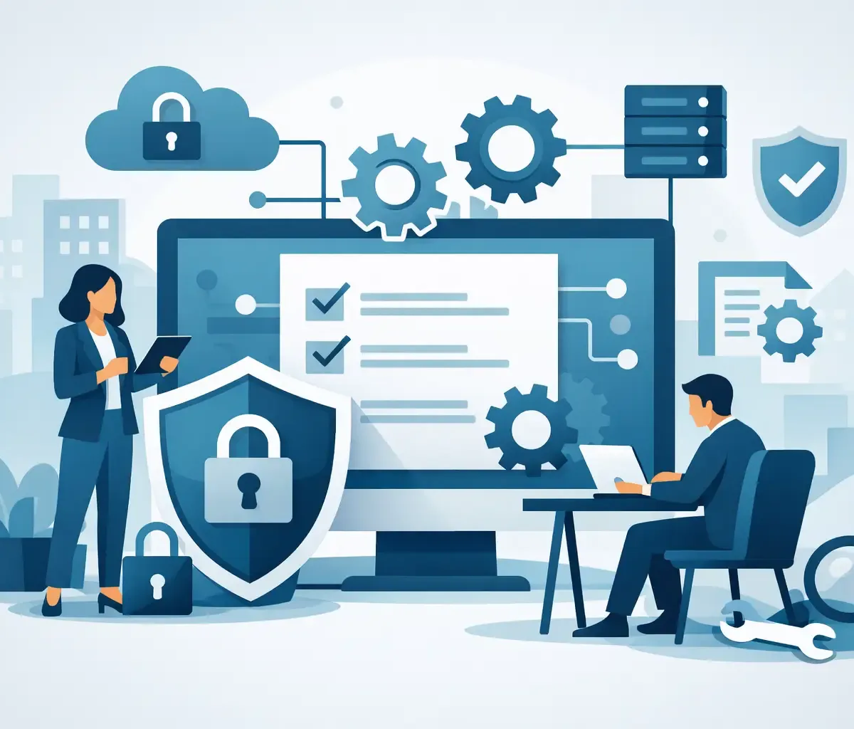 Secure Configuration Management Guide for Leaders