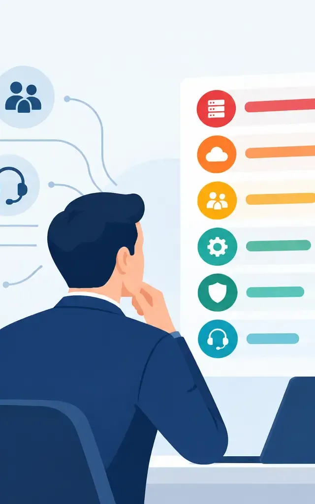 How to Prioritise Business Services by Risk