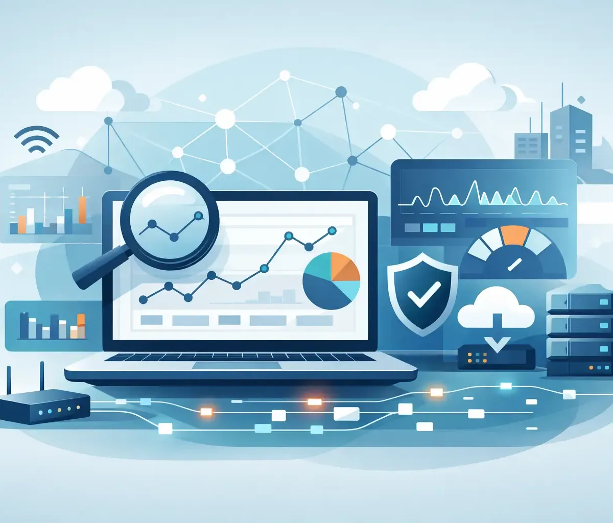 Network Visibility Software That Proves What Matters
