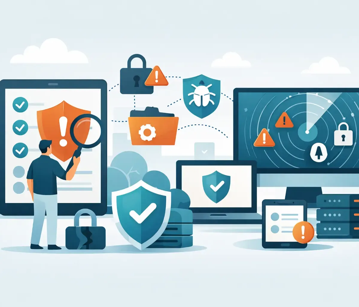 7 Vulnerability Management Examples That Matter