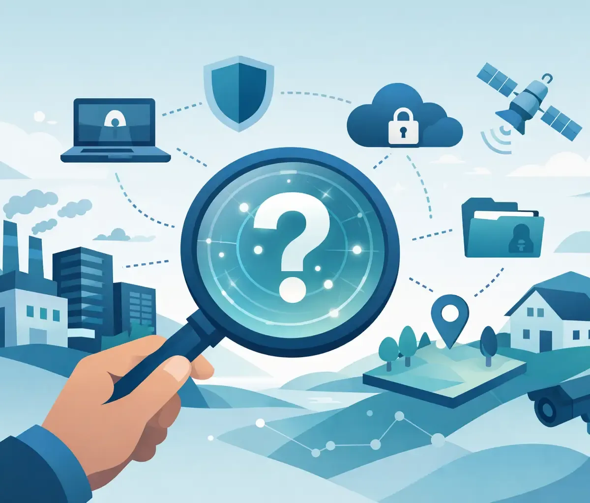 How to Discover Unknown Assets Across Your Estate
