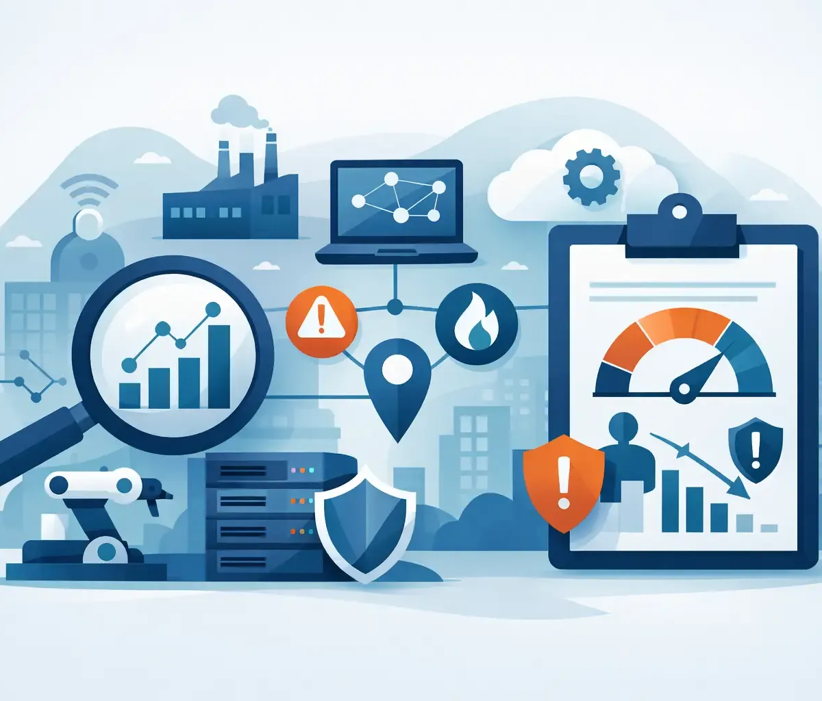 Asset and Service Intelligence Guide for Risk