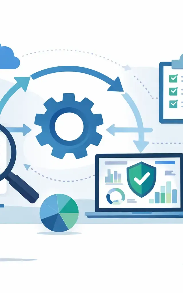 How to Automate Audit Evidence Without Chasing Spreadsheets
