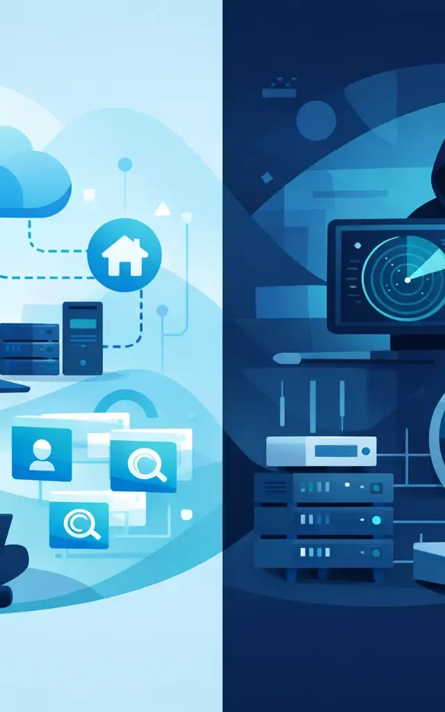 Agentless Discovery Versus Network Scanning