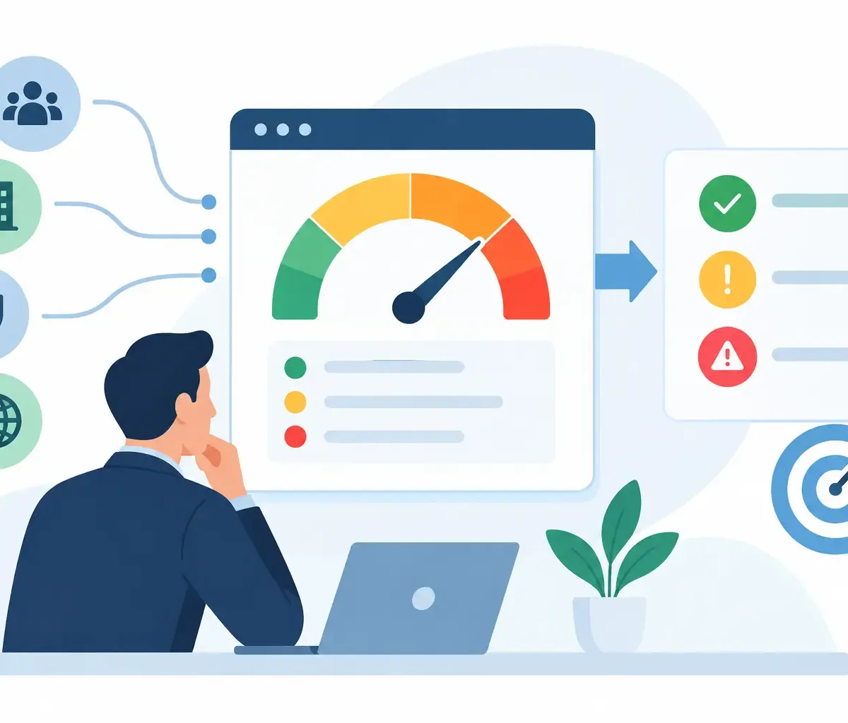 Business Context Risk Scoring That Drives Action