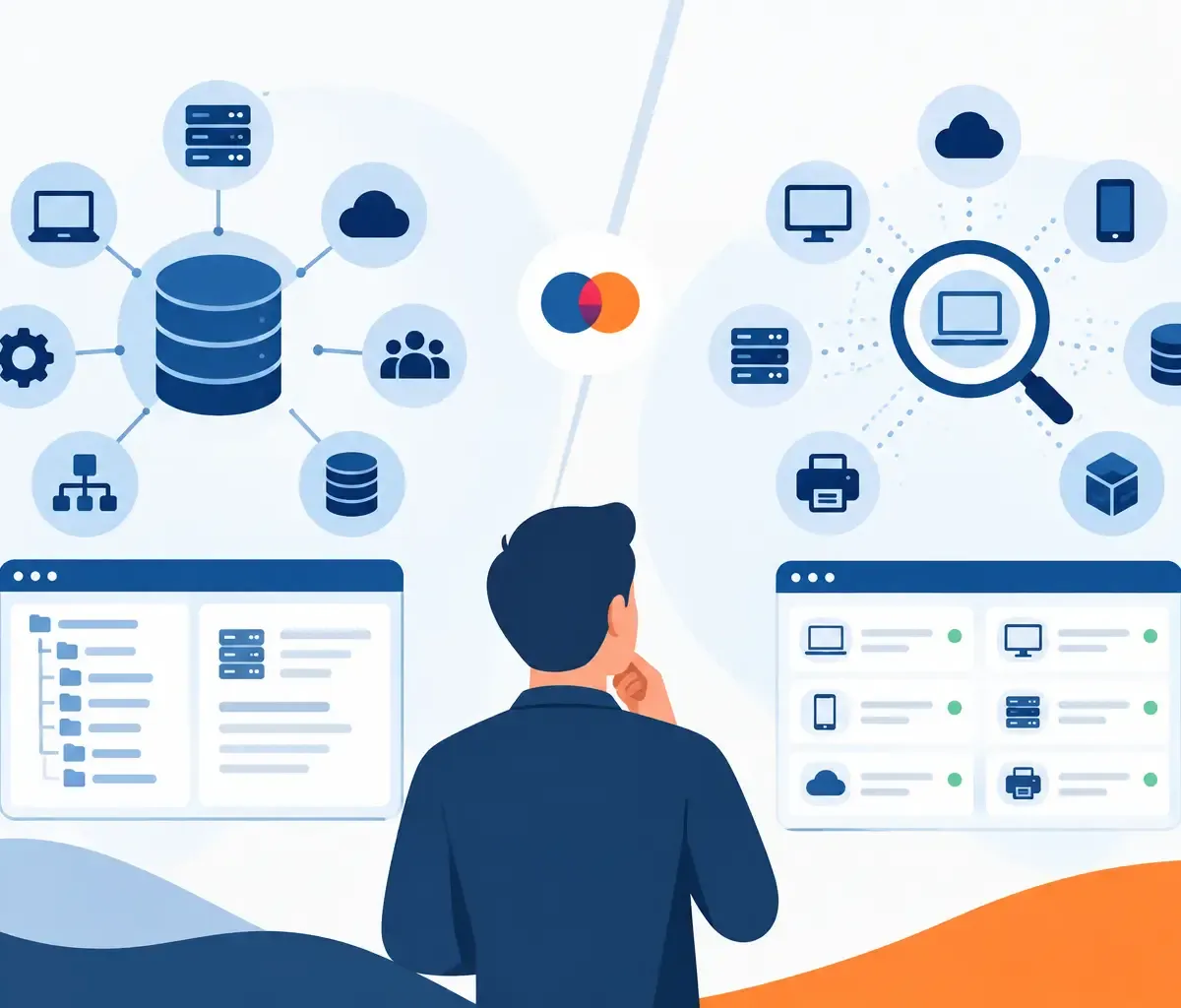 CMDB Versus Asset Discovery: What You Need