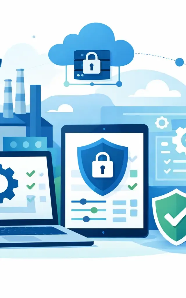 Best Secure Configuration Software for Control