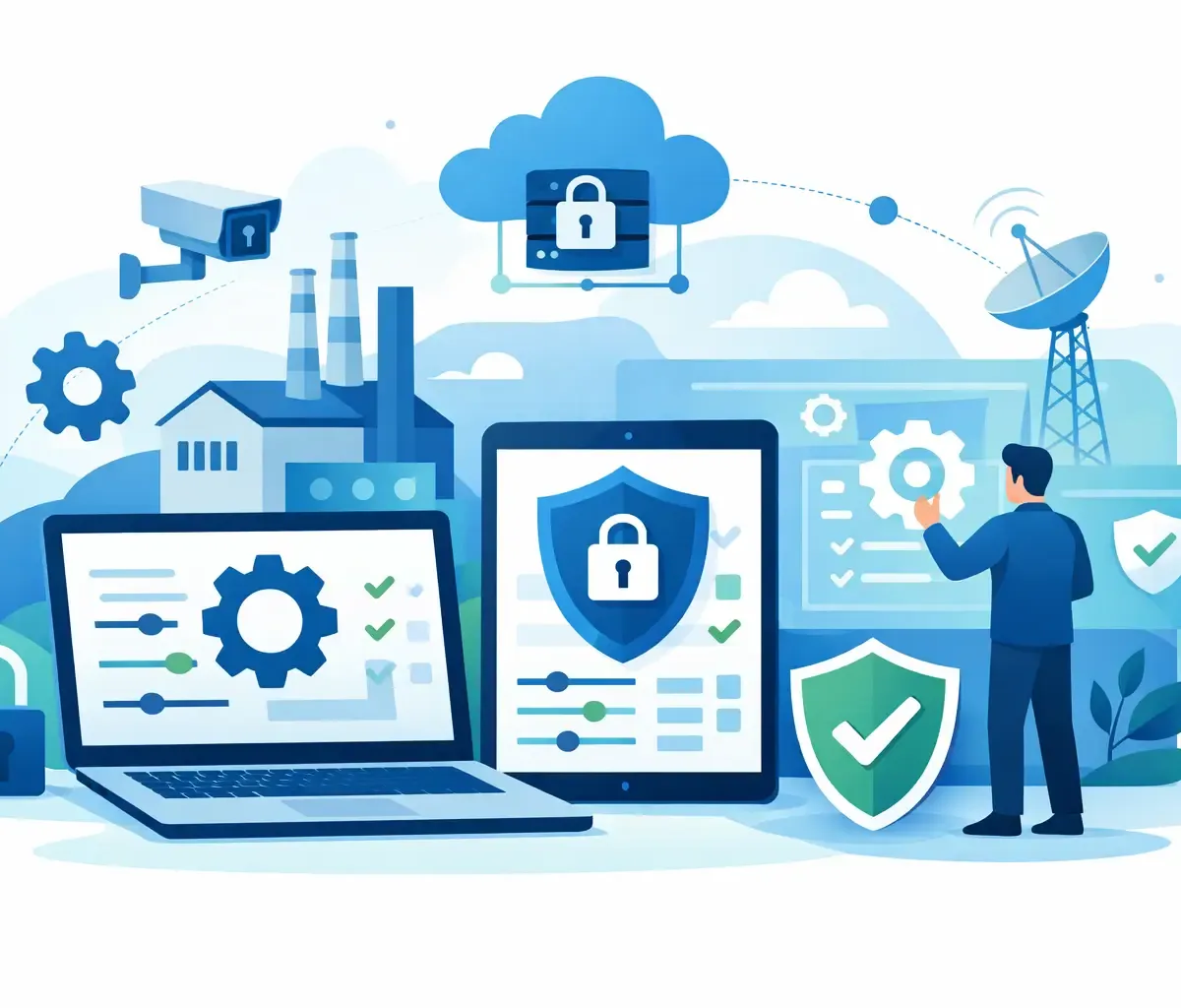 Best Secure Configuration Software for Control