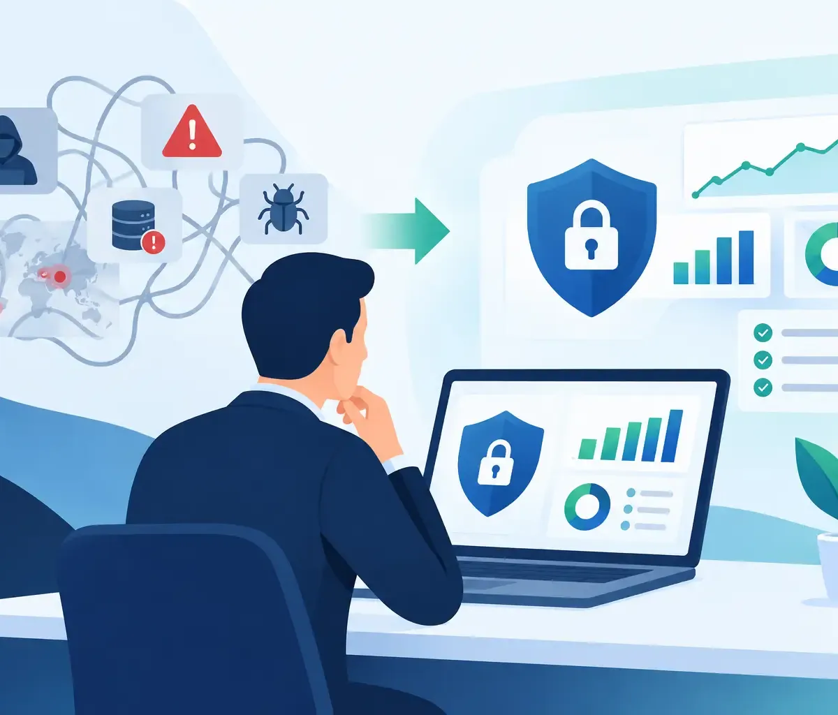 Best Cyber Risk Reporting Tools for Clear Decisions