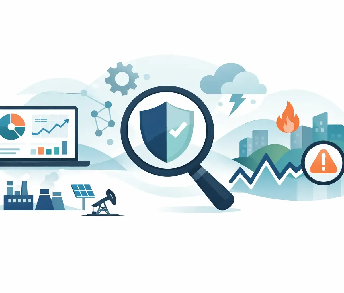 Asset Intelligence Platform for Clearer Risk