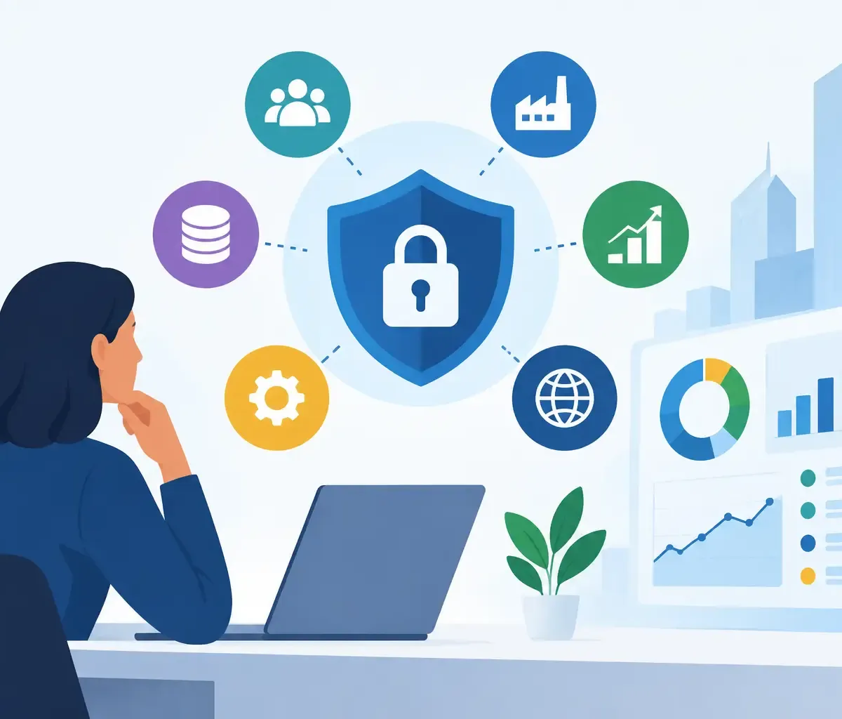 How to Quantify Cyber Risk With Business Context