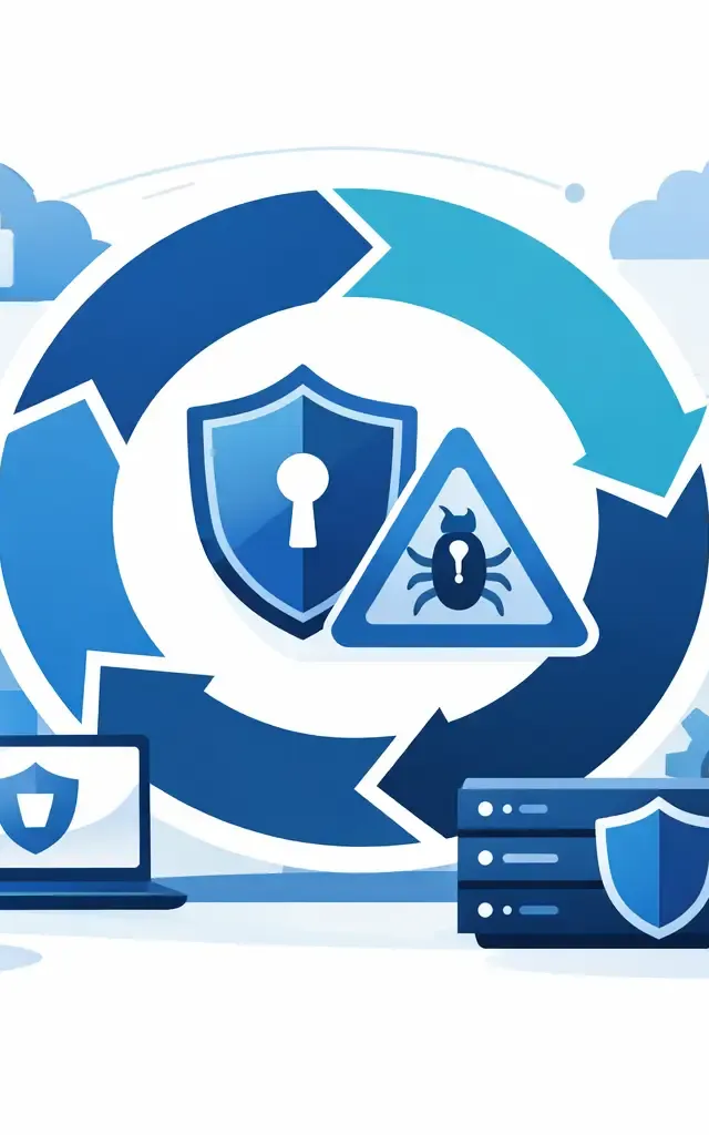 Vulnerability Management Lifecycle Guide