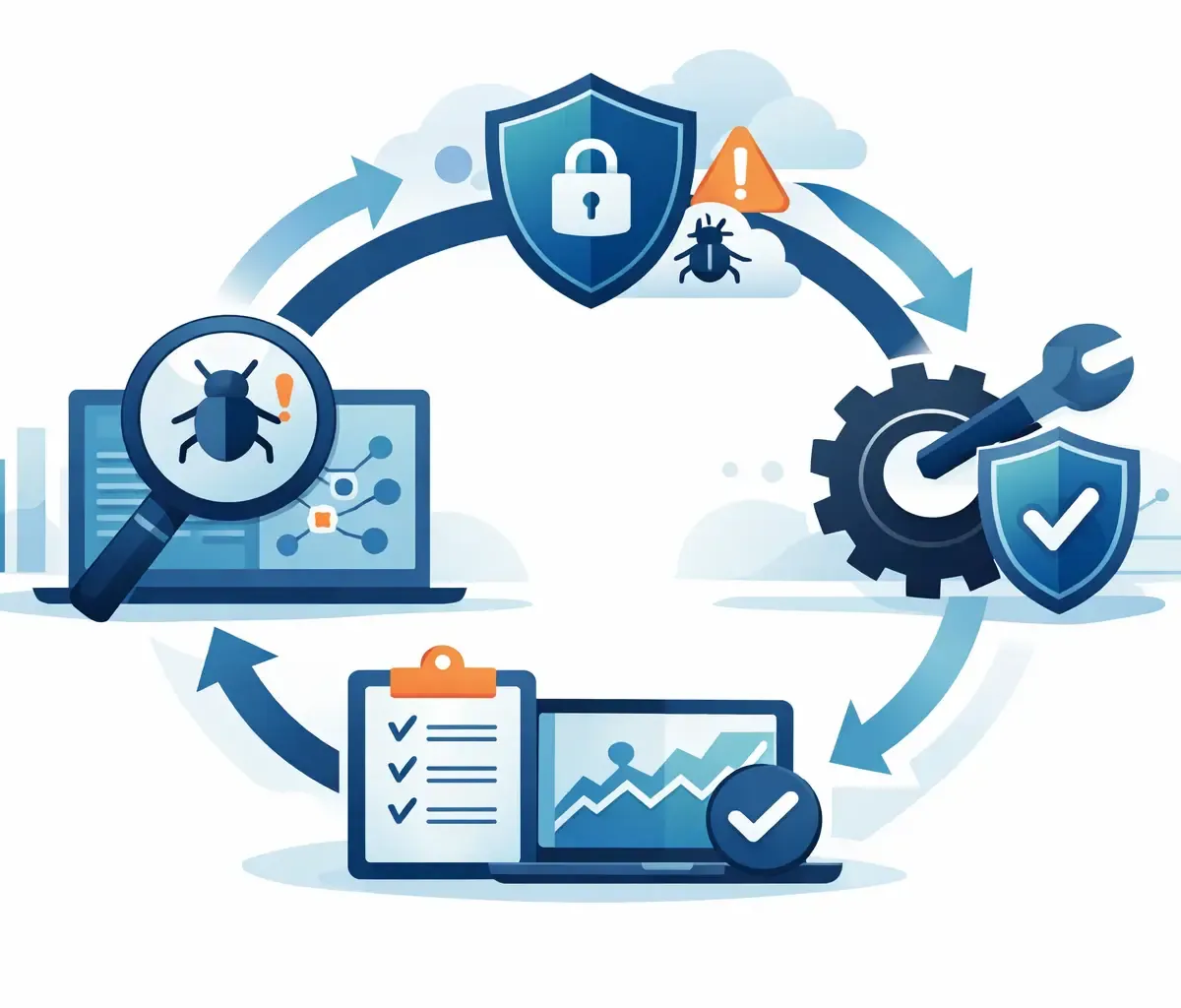 Vulnerability Management Lifecycle Explained