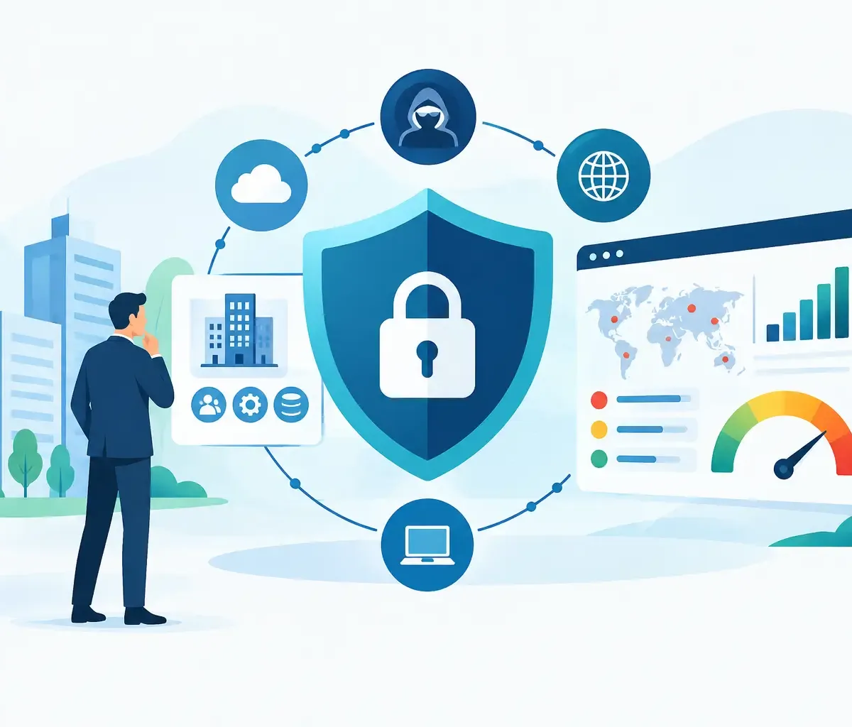 How to Measure Cyber Exposure with Business Context